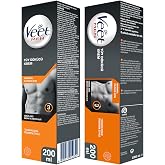 Veet Men Depilatory Cream Normal Skin Special for Men 200 ml