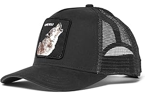 Goorin Bros. Czapka baseballowa Uniseks The Farm regulowana czapka z daszkiem z siateczki z zapięciem typu snapback (1 w zestawie)