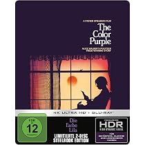 Die Farbe Lila - 4K UHD - Steelbook: Amazon.de: Danny Glover ...