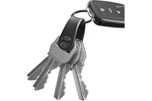 KeySmart Mini - Portachiavi Compatto Minimalista Espandibile