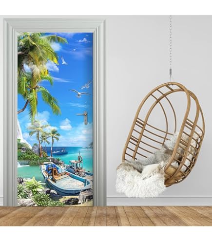 Türtapete Selbstklebend TüRaufkleber TüRtapete Fototapete TüRfolie Selbstklebend 3d Motiv Türtapete Küche Rückwand