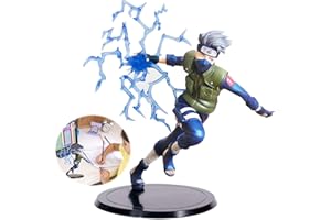 HENDPOCK Anime Figure Statue Sammlung Modell Spielzeug Actionfiguren Puppe Realistisch Anime Cartoon Charakter Puppe Ornamente Heroes Figur Action Cake Deko Figuren Kinder Geschenk 15 cm