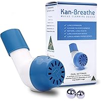 Kan-Breathe | Other | Natural Lung Exerciser Mucus Removal Device - View #3