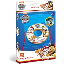 Bouée Gonflable Hot Wheels – 50 Cm De Diamètre – Idéale Pour Apprendre à Nager Dès 2 Ans