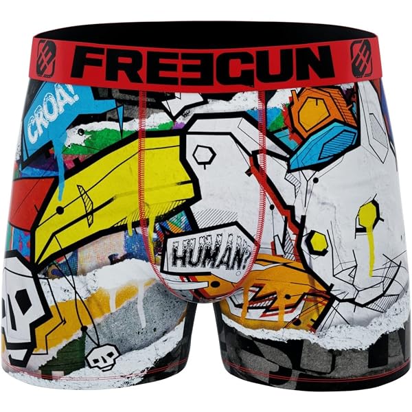 Lot De 3 Boxers Garçon KTM - Microfibre Douce, Respirante - Pour Sport Et Quotidien