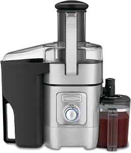 Cuisinart Men's CJE-1000 Die-Cast Juicer 4.92\
