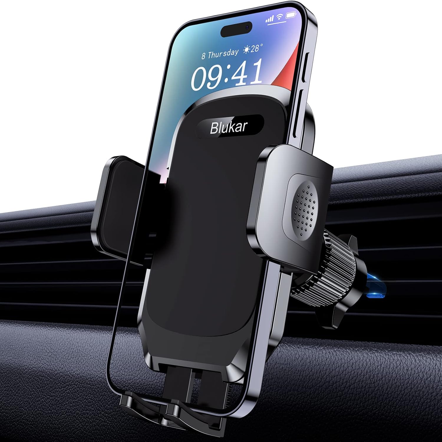 Avis d'Expert & Test Approfondi : Blukar Car Phone Holder Air Vent Car Phone Mo (Sélection)