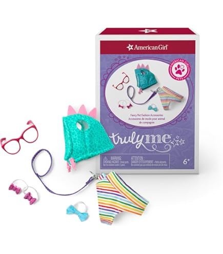 American Girl – Maison Pour Chien Coconut & Coconut Chip Pup – Occasion