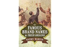 Famous Brand Names and Their Origins