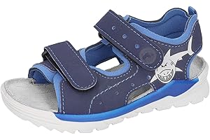 RICOSTA Kinder Sandalen SURF, Weite: Weit (WMS),waschbar