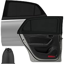 KJGE Auto Parasole per Civic Generation 11 2021 2022 2023 2024 | Car Finestrini Laterali Lunotto Parabrezza Privacy Protezione Addensare Tenda,A/8Pcs