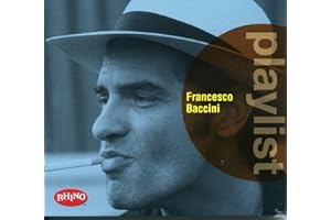 Playlist: Francesco Baccini