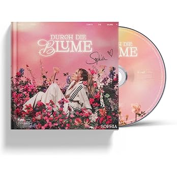 Through the flower (Ltd. CD hardcover book, signed) - View 7