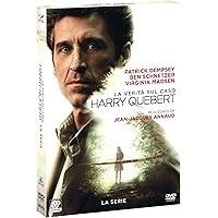 La Verita' Sul Caso Harry Quebert (Box 4 Dv) New Edt.