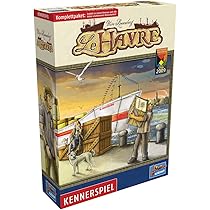 Lookout Games 22160029 – Le Havre
