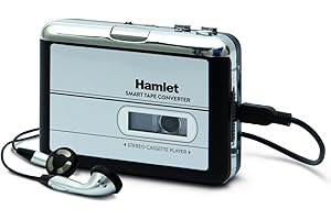 HAMLET Gamma prodotti Vintage - Nuova vita ai tuoi ricordi in cassetta, vinile, VHS, diapositive e negativi fotografici