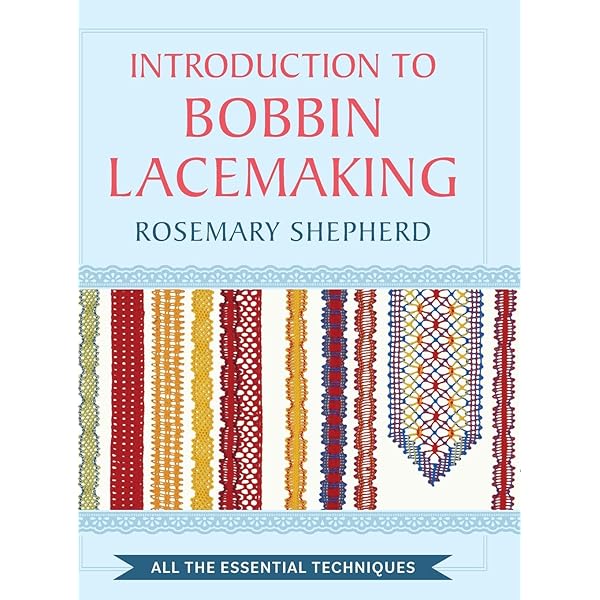 Torchon Lacemaking: A step-by-step guide: Amazon.co.uk: Tregidgo