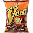 Jack'n Jill Jack N Vcut Potato Chips Spicy Bbq Flavor, 60G