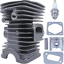 Kit Cuscinetti E Paraolio Per Motosega Husqvarna | Compatibile 357, 359, 345, 362 | Numeri 505275719 E 738220225 - Foto 9