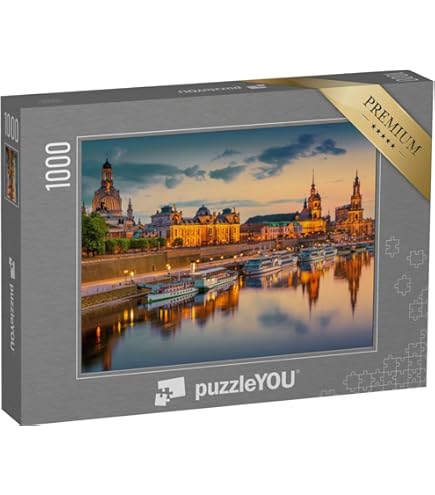 Frauenkirche, Dresden by Ravensburger, 1,000 pieces : r/Jigsawpuzzles