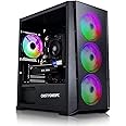 CHIST AMD Gaming Desktop Pc(AMD 3000G Processor/DDR4 16GB Ram/Radeon Graphics/Windows 11 (1TB NVMe SSD)