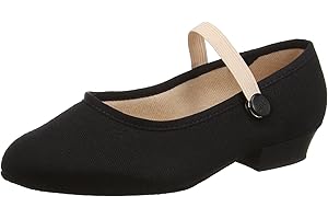 Bloch Accent Canvas, Girl's Jazz & Modern Dance Shoes