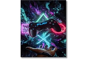 Gutluz Diamond Painting Kinder Game 5D Diamond Painting Erwachsene Diamant Painting Bilder Kinder Diamond-Painting Kit als Geschenke Bastelset Erwachsene Diamond Art