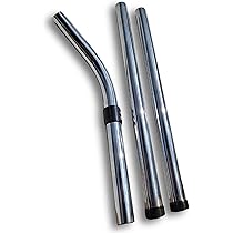 Spares2go Tubo Telescopico Asta Regolabile E Tappeti - Foto 12