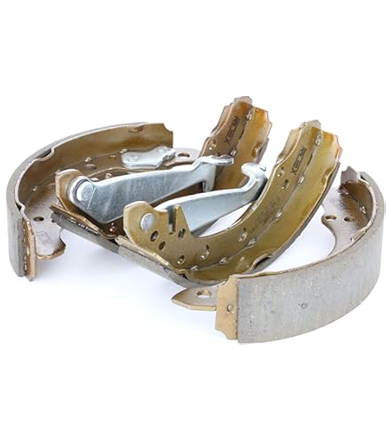 Hand Brake Shoe Set BOSCH 0986487596 For FIAT PUNTO 77362296 - View #7