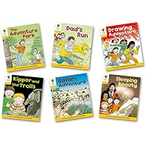 Oxford Reading Tree: Level 5: More Stories C: Pack of 6 : Hunt