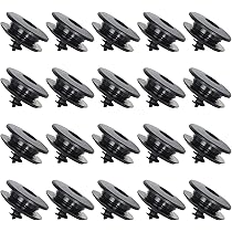 Clip Universali Per Tappetini Auto - 10 Pezzi, Antiscivolo, Facili Da Installare Per Fissare Tappetini - Foto 3