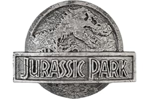 GRUPO ERIK Abridor Cerveza Iman Jurassic Park - Abrebotellas Magnético : Jurassic World Rebirth │ Merchandising Jurassic Park : Regalos Originales para Hombre