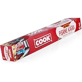 Cook &Ccedil;ok Ama&ccedil;lı Pişirme Kağıdı 37x42cm 8'li
