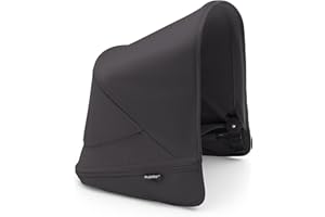 BUGABOO Capote pour poussette Donkey 5 MIDNIGHT BLACK