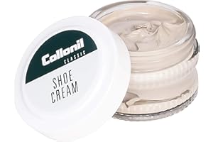 Collonil Shoe Cream, Unisex-Erwachsene Schuhcreme für Glattleder