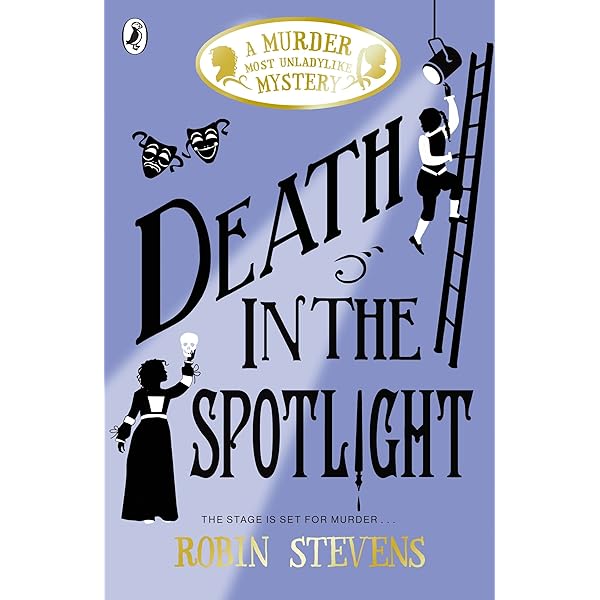 Death Sets Sail (A Murder Most Unladylik : Robin Stevens: Amazon