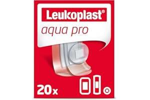 Leukoplast aqua pro Pansement imperméable Assortiment*