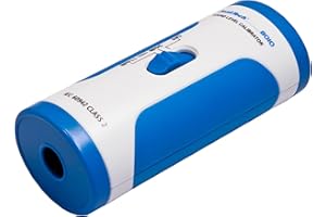 PeakTech 8010 – Calibratore di livello sonoro, Calibratore di alta precisione di classe 2, Calibrazione per misurazione del livello sonoro - 94 dB/114 dB