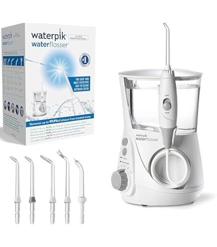 Waterpik Cordless Water Flosser - 5 Oz Water Reservoir