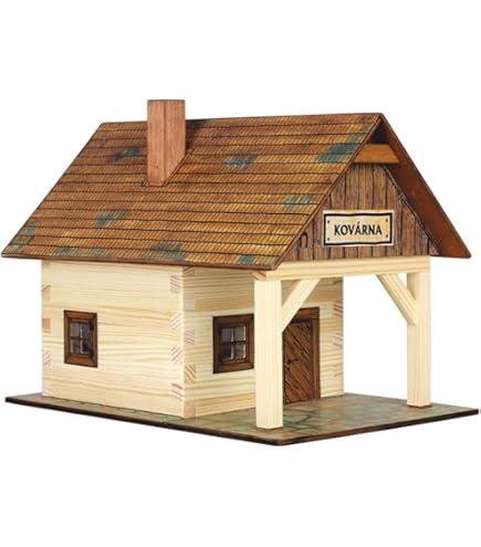 Walachia 8594036430396 Modelbouwset, M