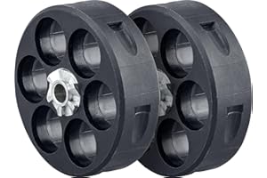 6 Round Magazine for T4E HDR 50 Marker - Twin Pack