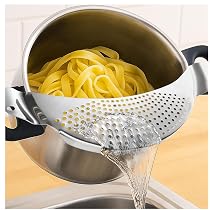 FIORE A FORMA di lavandino colino da cucina Bagno di plastica lavello EUR 7,58 - IT