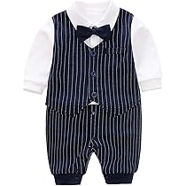 Abaodam 3 Pièces Bébé Kit Halloween Costumes Nouveau-Né Accessoires