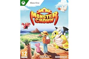 JUST FOR GAMES Monster Crown
