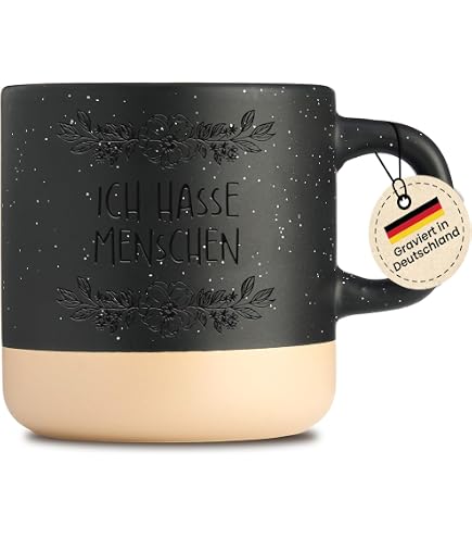 LemonRoad Glasbecher Mit Versteckter Botschaft – Inkl. Deckel & Strohhalm | Lustiges Geschenk Für Kollegen & Freunde | 500 Ml, Borosilikatglas