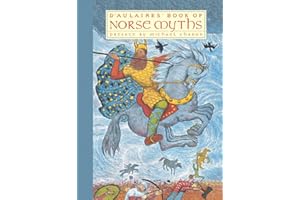 D'Aulaires' Book Of Norse Myths (New York Review Children's Collection)