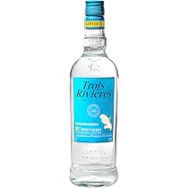 Trois Rivieres Blanc Rhum Agricole, 70 cl