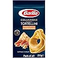Barilla Pasta, Premium Tortellini Pasta, Prosciutto and Formaggi, Ham and Cheese Tortellini, Authentic Italian Quality, Pasta Bulk Pack of 10 x 250g