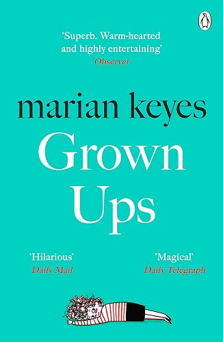 Grown Ups: The Sunday Times No 1…