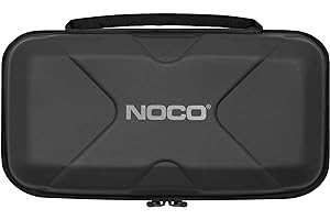 NOCO GBC013 Boost Sport and Plus EVA Protection Case for GB20 and GB40 UltraSafe Lithium Jump Starters